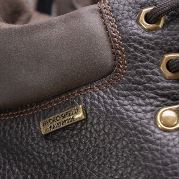 Rockport Works Weather or Not Work Alloy Toe Mens Boots Oxfords RK6710 Size 13 - Picture 2 of 8